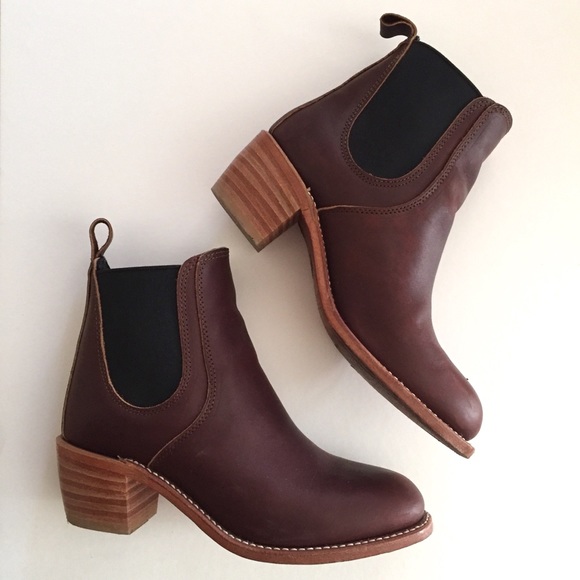 Red Wing Shoes Shoes - SOLD—Red Wings Heritage Harriet Boots 3392